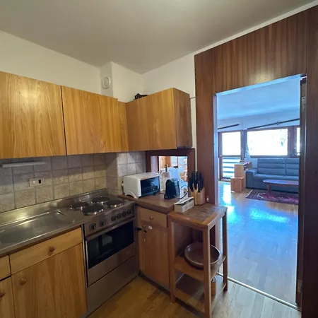 公寓 Cervinia On The Slopes - I Dadi 603 B