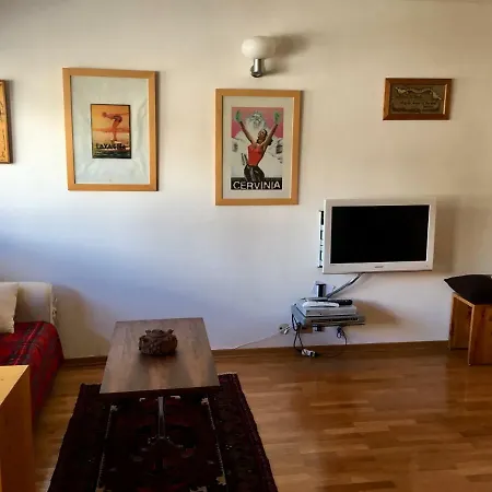 Cervinia On The Slopes - I Dadi 603 B 公寓 布勒伊-切尔维尼亚