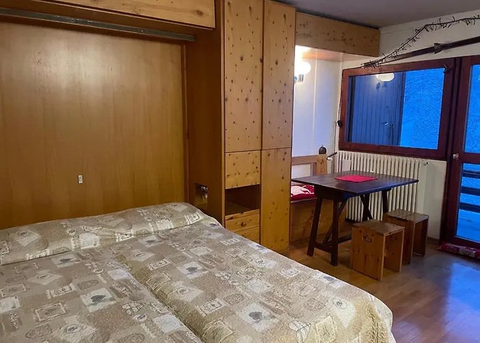 Cervinia On The Slopes - I Dadi 603 B * 布勒伊-切尔维尼亚