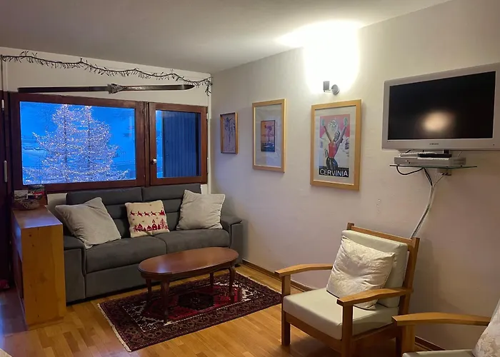 Cervinia On The Slopes - I Dadi 603 B 公寓