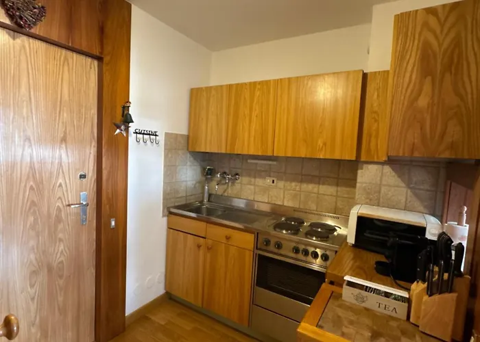 Cervinia On The Slopes - I Dadi 603 B * 布勒伊-切尔维尼亚