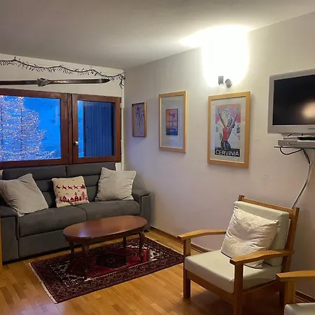 Cervinia On The Slopes - I Dadi 603 B شقة