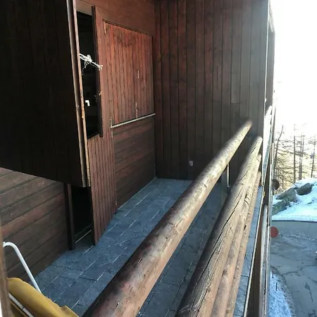 アパート Cervinia On The Slopes - I Dadi 603 B ブレウイル・チェルヴィナイア