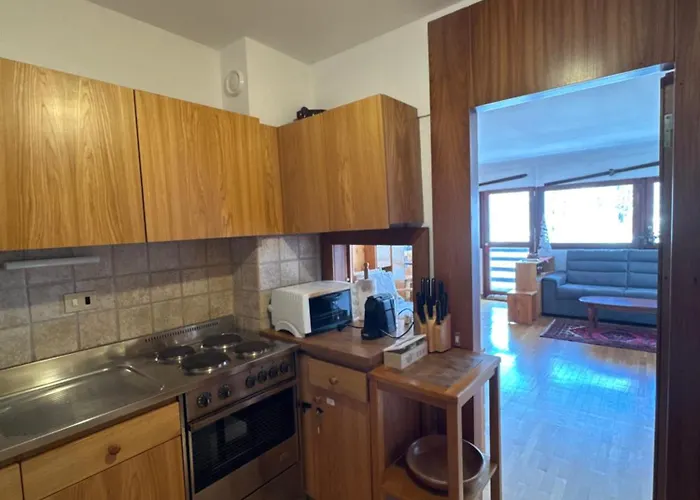 Апартаменти Cervinia On The Slopes - I Dadi 603 B