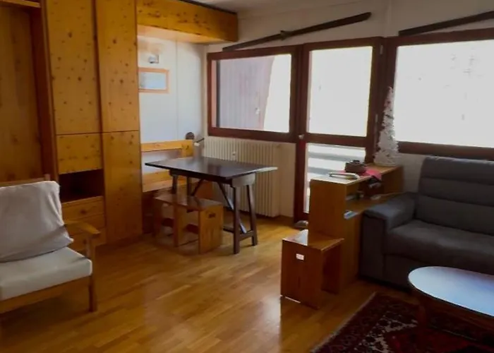 Cervinia On The Slopes - I Dadi 603 B Апартаменти Брей-Червінія