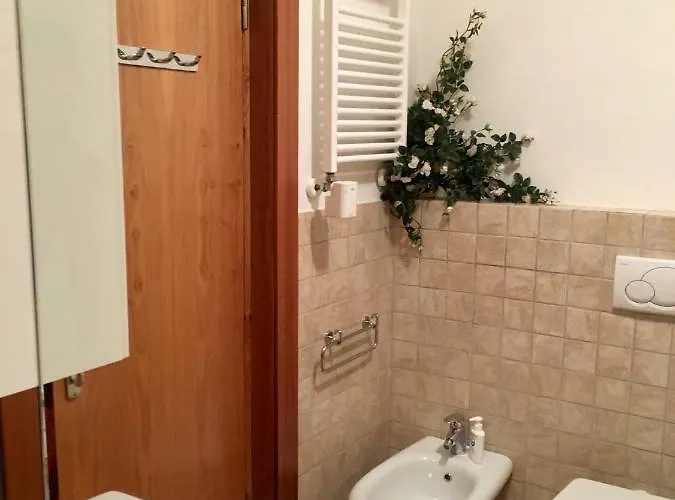 Cervinia On The Slopes - I Dadi 603 B Апартаменти *