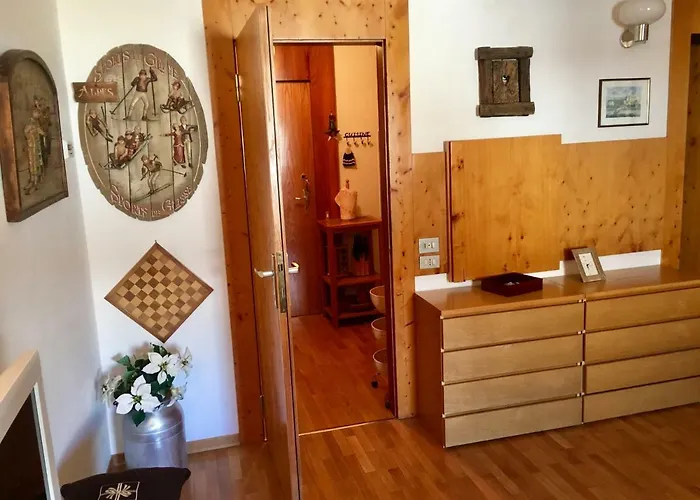 Cervinia On The Slopes - I Dadi 603 B Апартаменти *