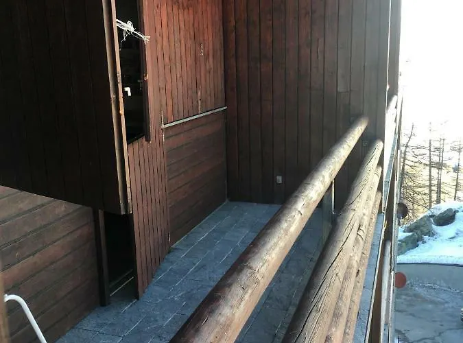 Апартаменти Cervinia On The Slopes - I Dadi 603 B Брей-Червінія